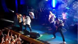 Chelsea Grin Full Set Live CariocaClubBrasil 220912 Part1 [upl. by Iveson]