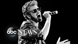 George Michael Dead at 53 [upl. by Enywtna]