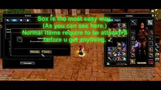 ब्र Silkroad Alchemy Guide Advanced elixir  PVP Eos 6 to 7 [upl. by Flory]