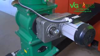 Biomass Boiler Installation Walkround [upl. by Metah]