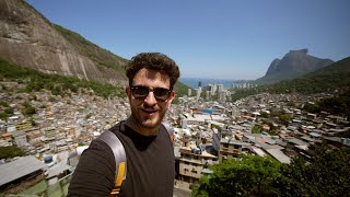 Favela da Rocinha  POR DENTRO DA MAIOR FAVELA DO RIO DE JANEIRO  A Maior Favela do Brasil [upl. by Romeo]