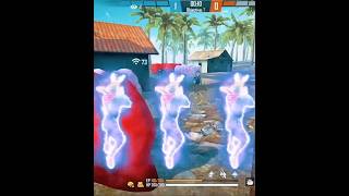 Nexxer Vs por player Indian server vincenzo Short  Free Fire [upl. by Yecies]