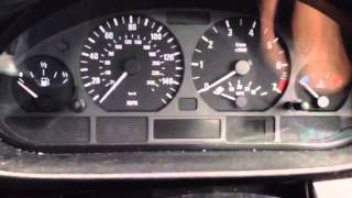 BMW 318i SE Auto StartupElectricalImmobiliser Problem [upl. by Berner275]