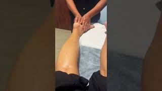 quotGoodbye Leg Pain Calf Massage Hacksquot [upl. by Darleen]