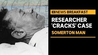 Australian researcher claims to have cracked Somerton Man case  ABC News [upl. by Winonah]