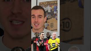 Expertentipp nur für euch 🤘 Tipp it like  Leverkusen vs Dortmund shorts B04BVB BVB Bayer04 [upl. by Child]