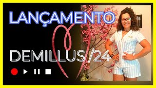 🛑  LANÇAMENTO CAMP5  Shortdoll Botões Demillus resenhaclau [upl. by Sauers]