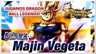 🔴EN VIVO  DIRECTITO DE DRAGON BALL LEGENDS EN NOVIEMBRE 2024 [upl. by Williamsen]