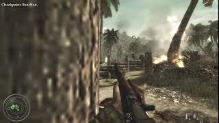 CALL OF DUTY quotWORLD AT WARquot LIVE GAME PLAY  Part 2 [upl. by Eixirt712]