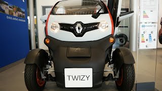 2022  2023 New Renault TWIZY Exterior and Interior [upl. by Llechtim]