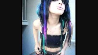 Scene Queen Hilary Haywire [upl. by Albie]