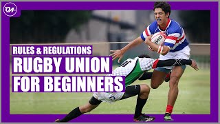 Rugby Union Rules Explained [upl. by Akiem672]