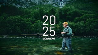 SNEAK PEAK 2025  Guideline Fly Fish New products for 2025 [upl. by Nauqit]