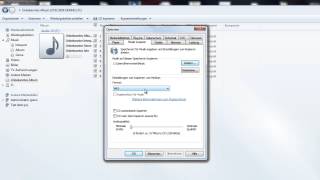 AudioCD in MP3 umwandeln mit Windows Media Player [upl. by Jarrad598]