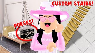 7 Things You Didnt Know You Could Build In Bloxburg 094 NEW UPDATE Roblox [upl. by Hum820]