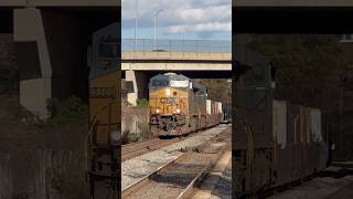 CSX Franconia [upl. by Ynor]