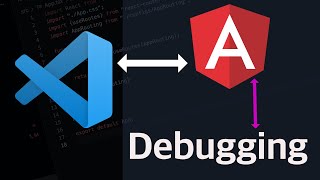 Debug angular application in vs code [upl. by Nahallac]