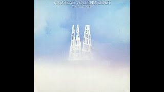 ANDREAS VOLLENWEIDER  White winds  LP 1984 [upl. by Adnof]