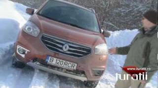 Renault Koleos 20l dCi explicit video 1 of 5 [upl. by Analahs670]