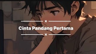 Reedzwann  Cinta Pandang Pertama  Lirik [upl. by Ljoka]