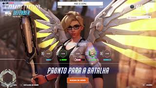 Blizzard colocando bagres no nosso time  Overwatch com Mormao [upl. by Inessa]