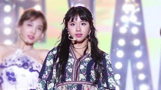 180908 DMCF KMW 트와이스 채영 Dance The Night Away 직캠｜ TWICE CHAEYOUNG fancam [upl. by Perice]