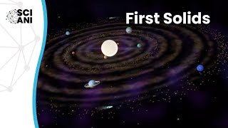 How and when did the first solids form in the Solar System [upl. by Lidia]