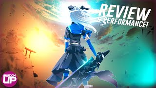 Cogen Sword Of Rewind Nintendo Switch Review [upl. by Learrsi]