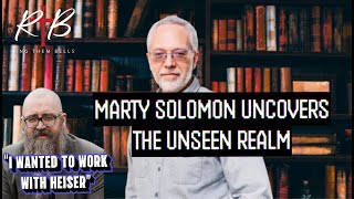 Marty takes on Heiser and the Unseen Realm [upl. by Eckblad]