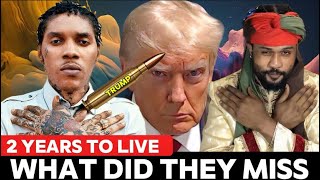 Rtboss amp Vybz kartel at it Donal trump 2 aaination attempt will cause him to lose [upl. by Dnalrah]