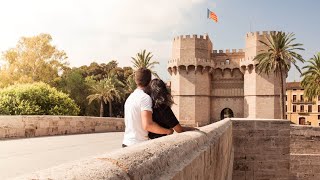 Escapadas románticas por la Comunitat Valenciana MediterráneoEnAcción [upl. by Mattie338]