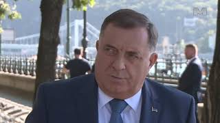 Potrebna nova zgrada Gradske uprave – naglasio Dodik [upl. by Lipman983]