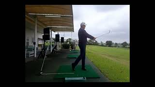 Mount Edgecombe Driving Range Illusions in the golf swing [upl. by Erikson161]