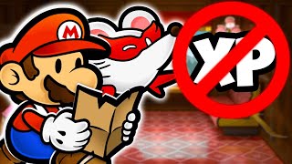 🔴 Paper Mario TTYD No EXP Is Almost OVER [upl. by Rennoc]