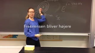 Universets udvidelse  Annes FUFfilm forår 2016 [upl. by Nirhtak]