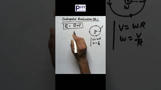 Centripetal Acceleration  Circular Motion Class 11 physics neet jeemains cbse [upl. by Dorca]