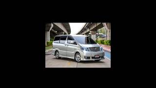 Cheap Car ON SALE  2003 Toyota Alphard [upl. by Nilya]