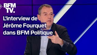 L’interview en intégralité de Jérôme Fourquet dans BFM Politique [upl. by Ebeohp]