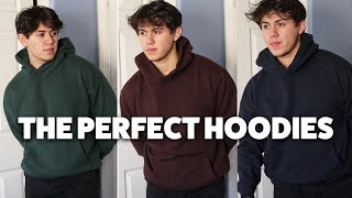 The 5 Best Hoodies You Need in Your Wardrobe [upl. by Kanor]