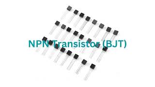 NPN Transistor BJT [upl. by Iznekcam]