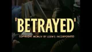 Betrayed Original Trailer [upl. by Schwinn]