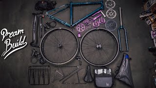 DREAM BUILD BIKEPACKING  Kona Sutra [upl. by Margret]