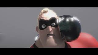 Mr Incredible Captured spanish version [upl. by Studdard]