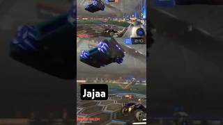 Mí amigo el dislexico jajaa rocketleague rocketleagueclips gameplay games game shorts short [upl. by Burrow965]