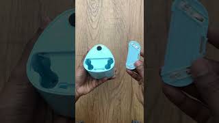 Electric Pencil Sharpener Unboxing shortsfeed shortsvideo unboxing pencildrawing [upl. by Nirac694]