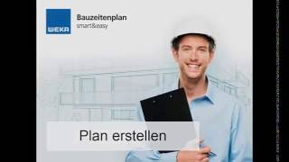 Bauzeitenplan smart amp easy Plan erstellen [upl. by Andra172]