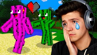 Preston Found Out My Sad Truth Minecraft [upl. by Ahsened]