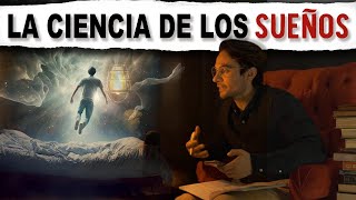 ¿QUÉ SIGNIFICAN TUS SUEÑOS SEGÚN LA CIENCIA [upl. by Adym457]