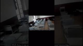 Teacher Saw Ghost In Classroom 😱 shorts horrorstories [upl. by Loydie]