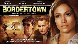 Bordertown  HD  Thriller  Film Completo in Italiano [upl. by Siver]